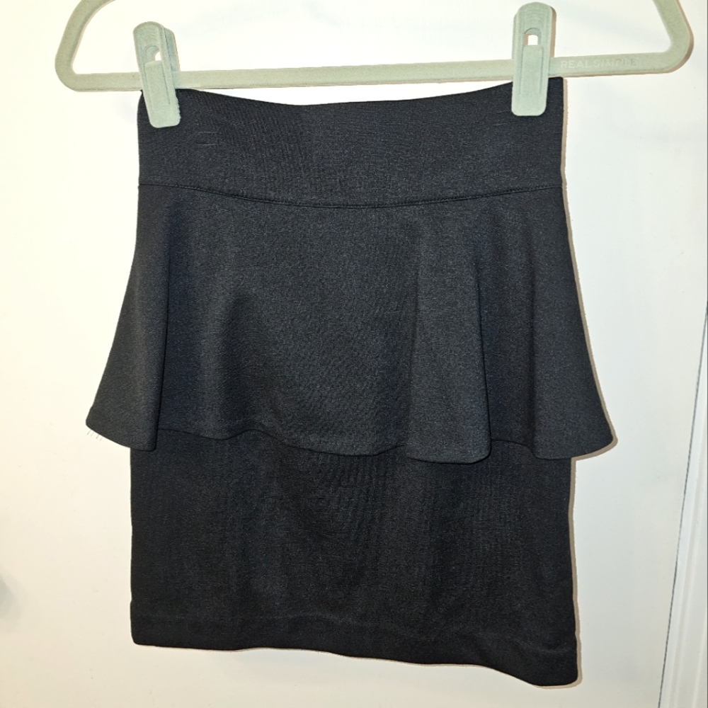 Peplum Skirt by BB Dakota